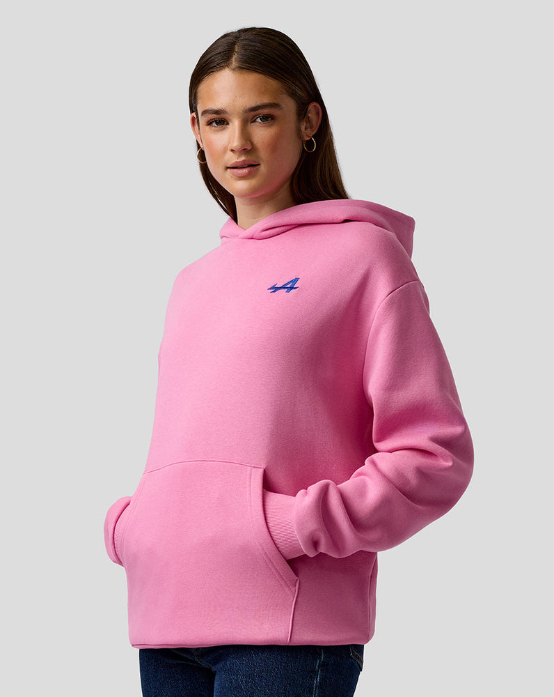 Unisex Core Hoodie – Wild Orchid