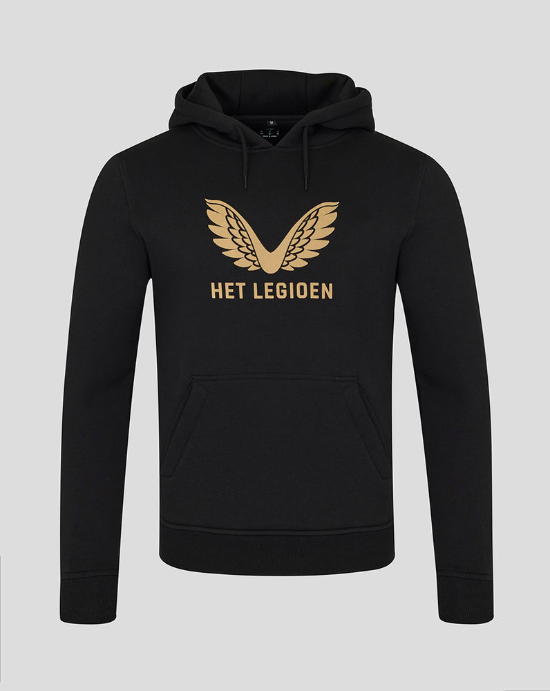 FEYENOORD DAS ZWÖLFTE TRIKOT 2025-2026 HOODIE - ERWACHSENE