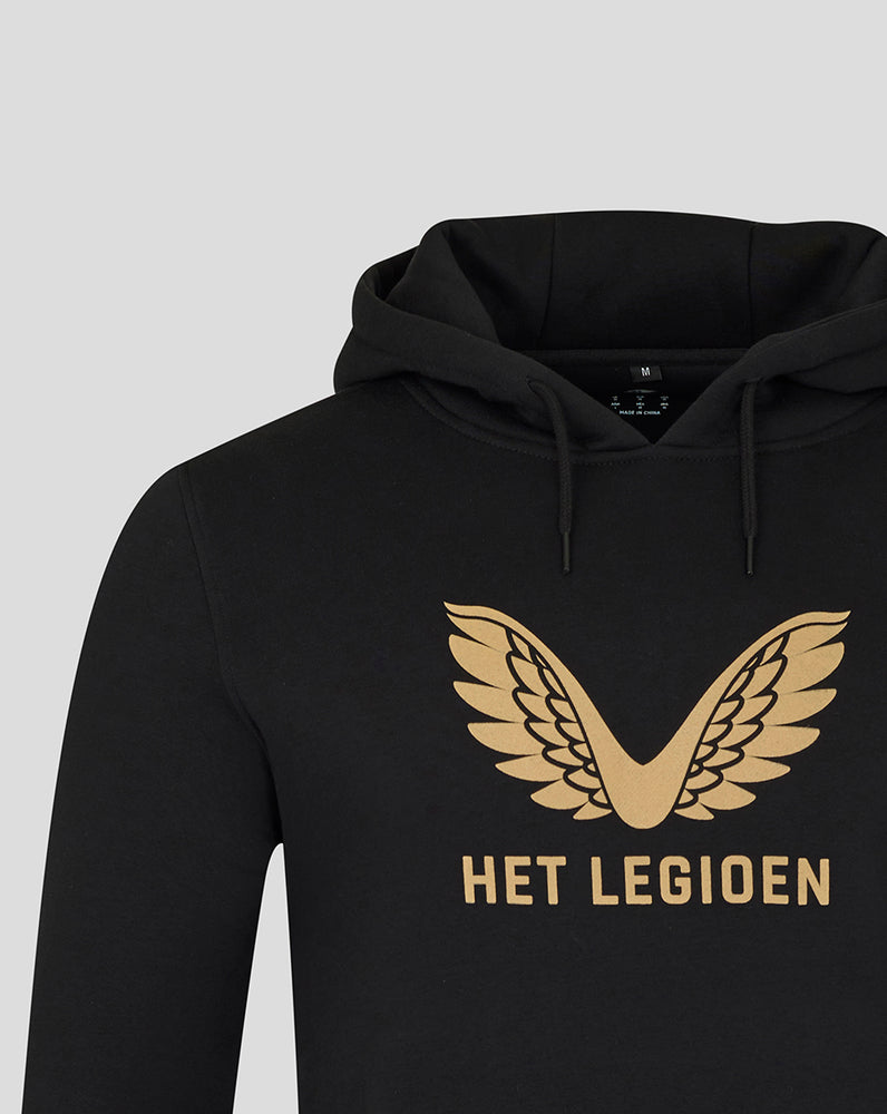 FEYENOORD DAS ZWÖLFTE TRIKOT 2025-2026 HOODIE - ERWACHSENE