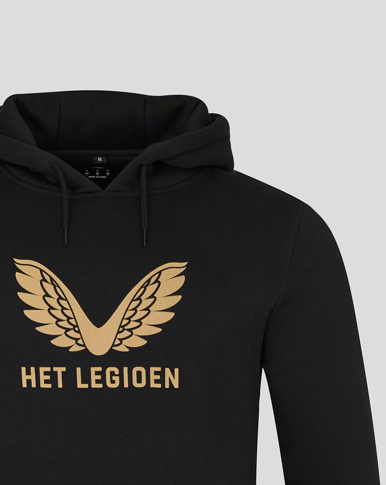 FEYENOORD DAS ZWÖLFTE TRIKOT 2025-2026 HOODIE - ERWACHSENE