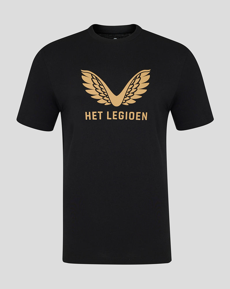 FEYENOORD DAS ZWÖLFTE TRIKOT 2025-2026 T-SHIRT - ERWACHSENE