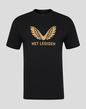 FEYENOORD DAS ZWÖLFTE TRIKOT 2025-2026 T-SHIRT - ERWACHSENE