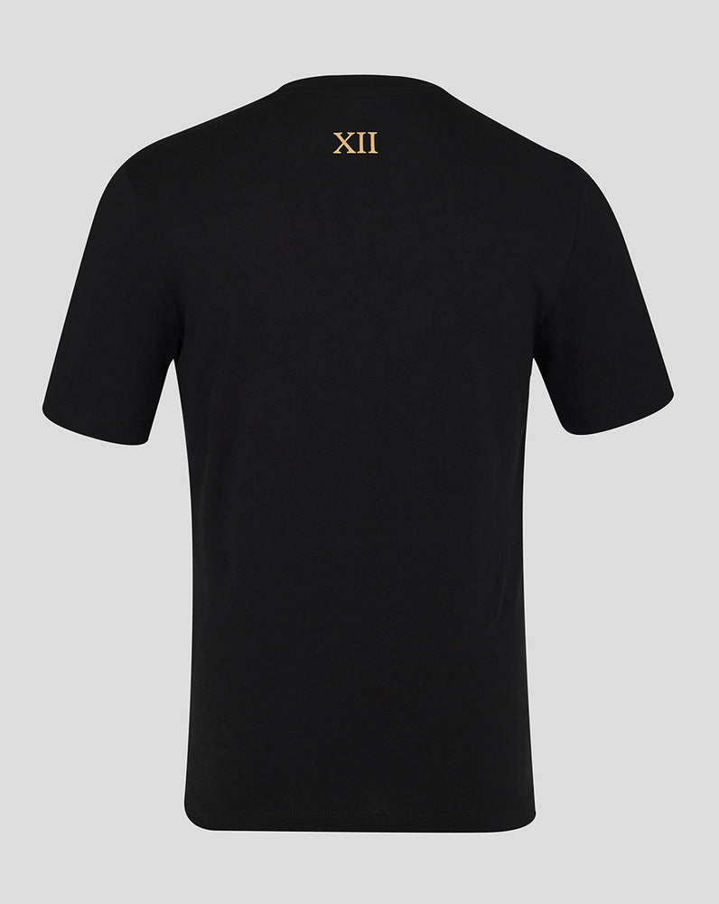 FEYENOORD DAS ZWÖLFTE TRIKOT 2025-2026 T-SHIRT - ERWACHSENE