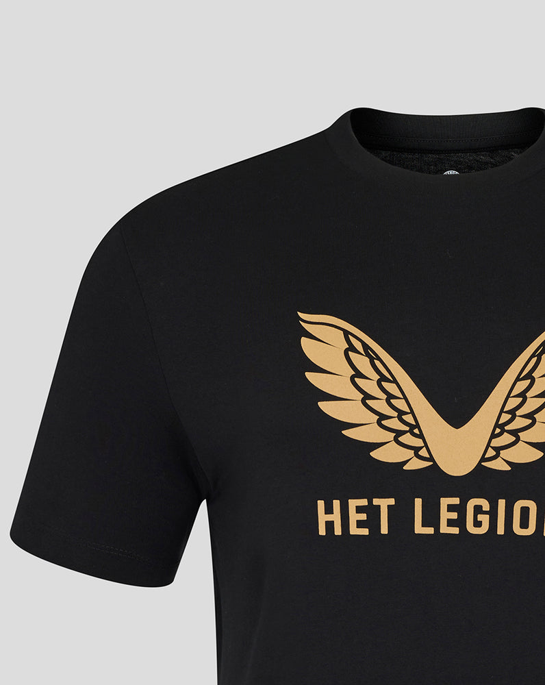 FEYENOORD DAS ZWÖLFTE TRIKOT 2025-2026 T-SHIRT - ERWACHSENE