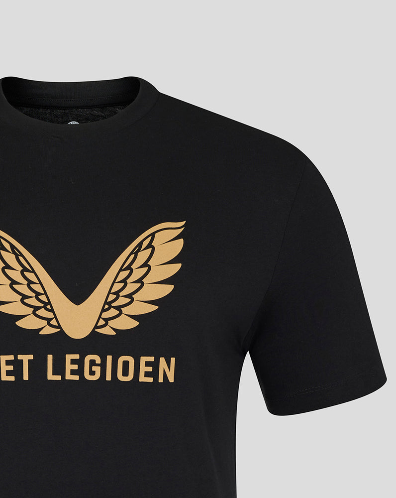 FEYENOORD DAS ZWÖLFTE TRIKOT 2025-2026 T-SHIRT - ERWACHSENE
