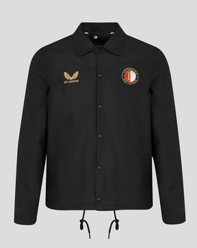 FEYENOORD DAS ZWÖLFTE TRIKOT 2025-2026 WALKOUT JACKE - ERWACHSENE