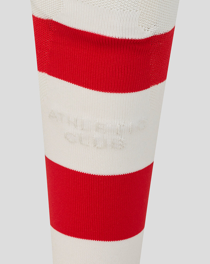 ATHLETIC CLUB 25/26 RETRO SOCKEN - ERWACHSENE