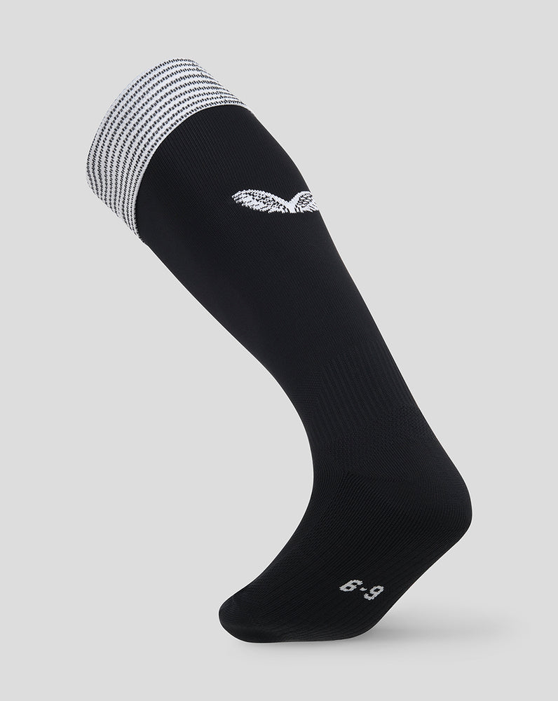SEVILLA ATHLETICO FULL FOOT HOME GK SOCK - CAVIAR / WHITE