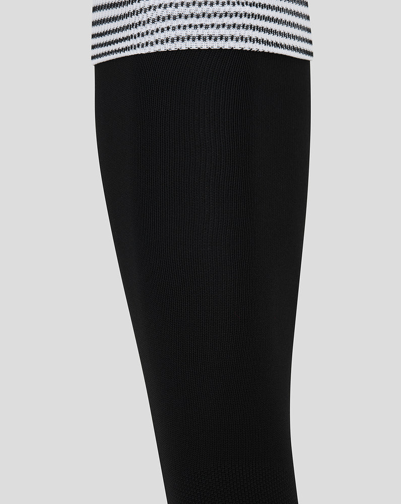 SEVILLA ATHLETICO FULL FOOT HOME GK SOCK - CAVIAR / WHITE