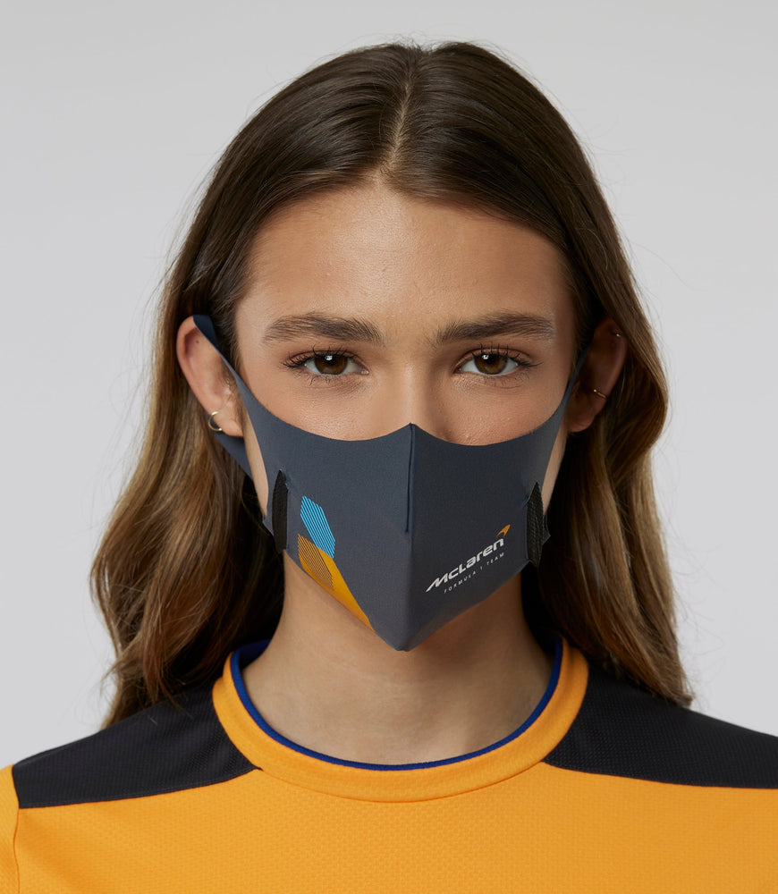 Gesichtsmasken McLaren - Anthrazit