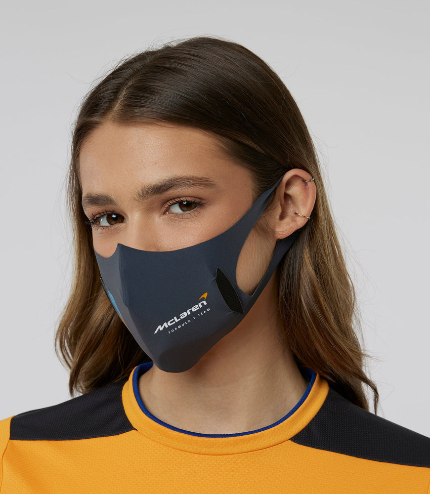 Gesichtsmasken McLaren - Anthrazit