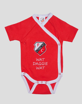 FC Utrecht Babystrampler
