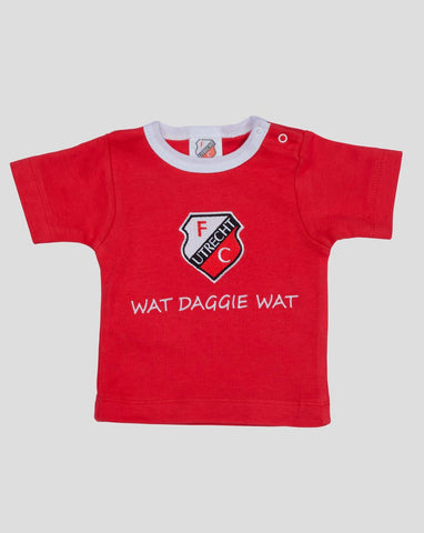 FC Utrecht Baby T-shirt