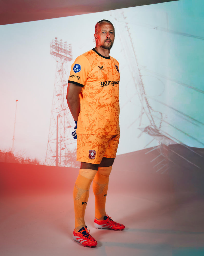 FC Twente Torhüter Trikot 26/27 - Herren - Orange