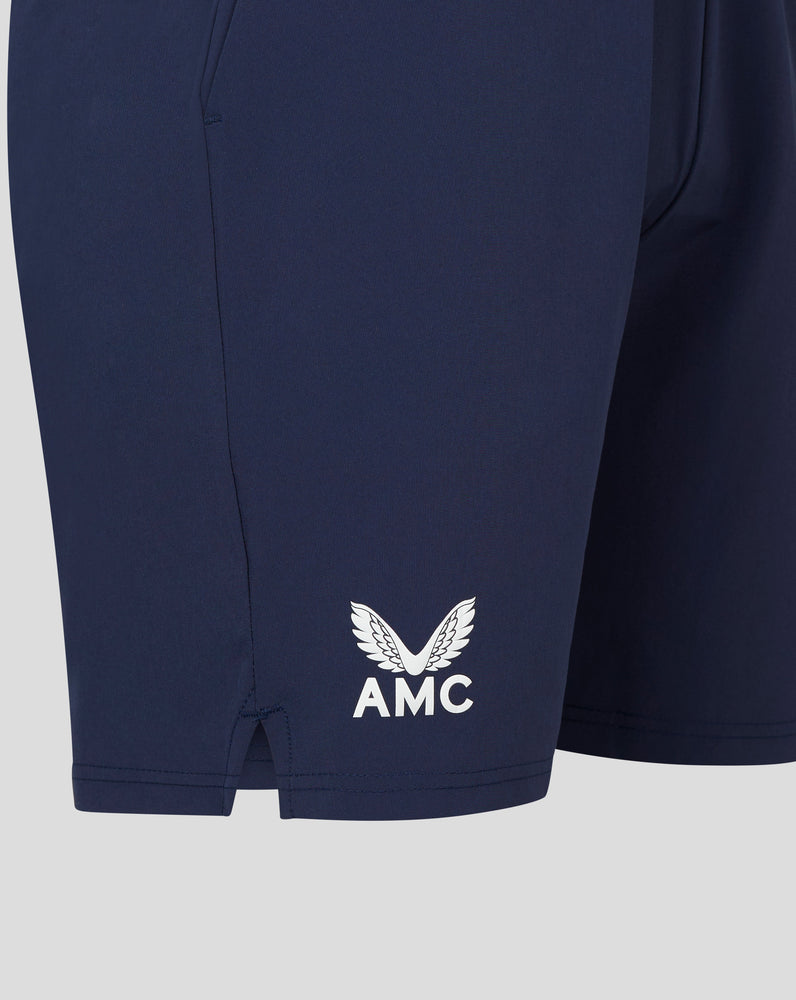 AMC Herren Core Active Shorts - Marineblau