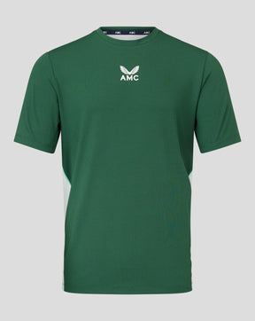 AMC Technical Training T-Shirt für Herren – Hunter Green
