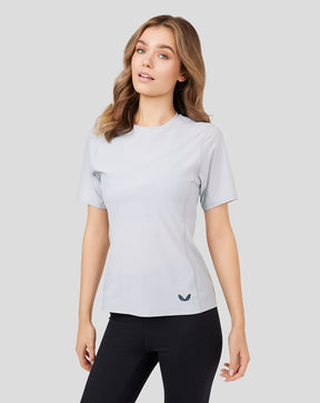 Mist Metatek Trainings-T-Shirt für Damen