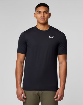 Black Active Flyweight T-Shirt