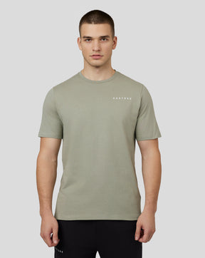 Erholungs-T-Shirt für Herren – Khaki