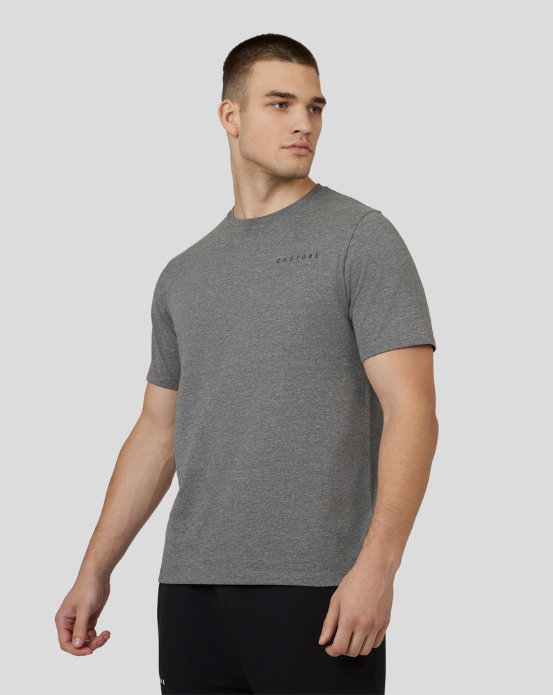 Herren-Recovery-T-Shirt – Grau