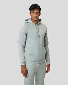 Mens astro grey sports hoodie