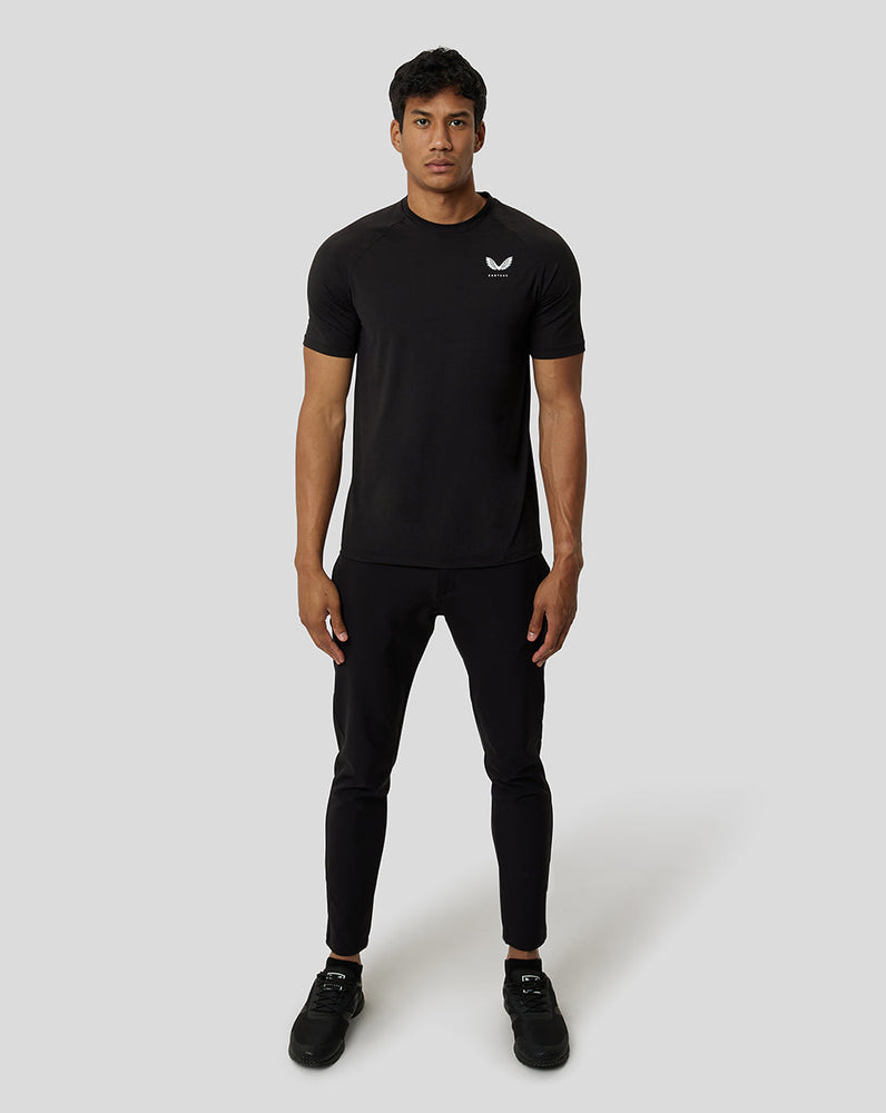 Onyx Ore Capsule Kurzarm-Trainings-T-Shirt