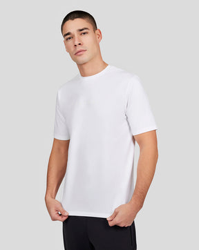 Garcia wasserabweisendes weißes T-Shirt