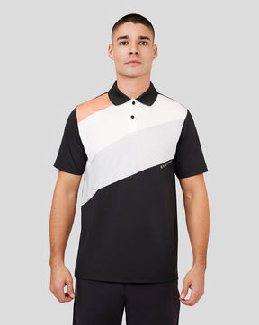 Onyx Golf Colourblock-Poloshirt