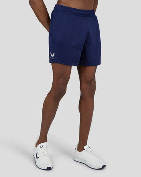 Leichte Performance-Shorts für Herren – Marineblau