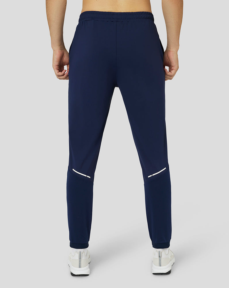Leichte Apex-Stretch-Jogginghose für Herren – Marineblau