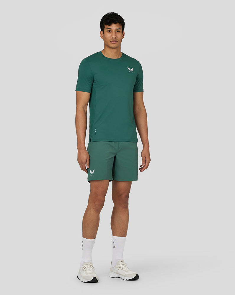 Active Woven Shorts für Herren – Grün