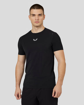 Zone Ventilated Trainings-T-Shirt für Herren – Schwarz