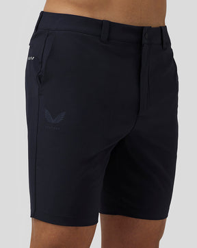 Wasserabweisende Golf-Shorts für Herren – Mitternachtsmarine