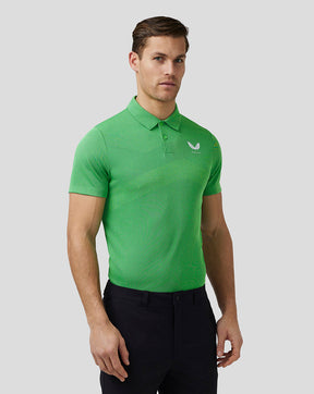 Golf Engineered Knit Poloshirt für Herren – Grün