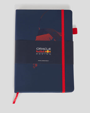 ORACLE RED BULL RACING RED BULL NOTIZBLOCK – NACHTHIMMEL