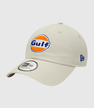 Off-white Gulf cap