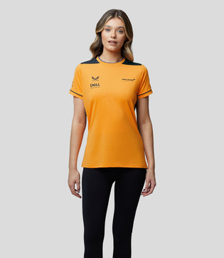 Papaya McLaren Set Up T-Shirt für Damen