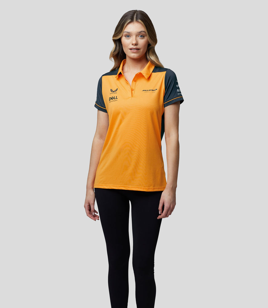 Papaya McLaren  Poloshirt für Damen