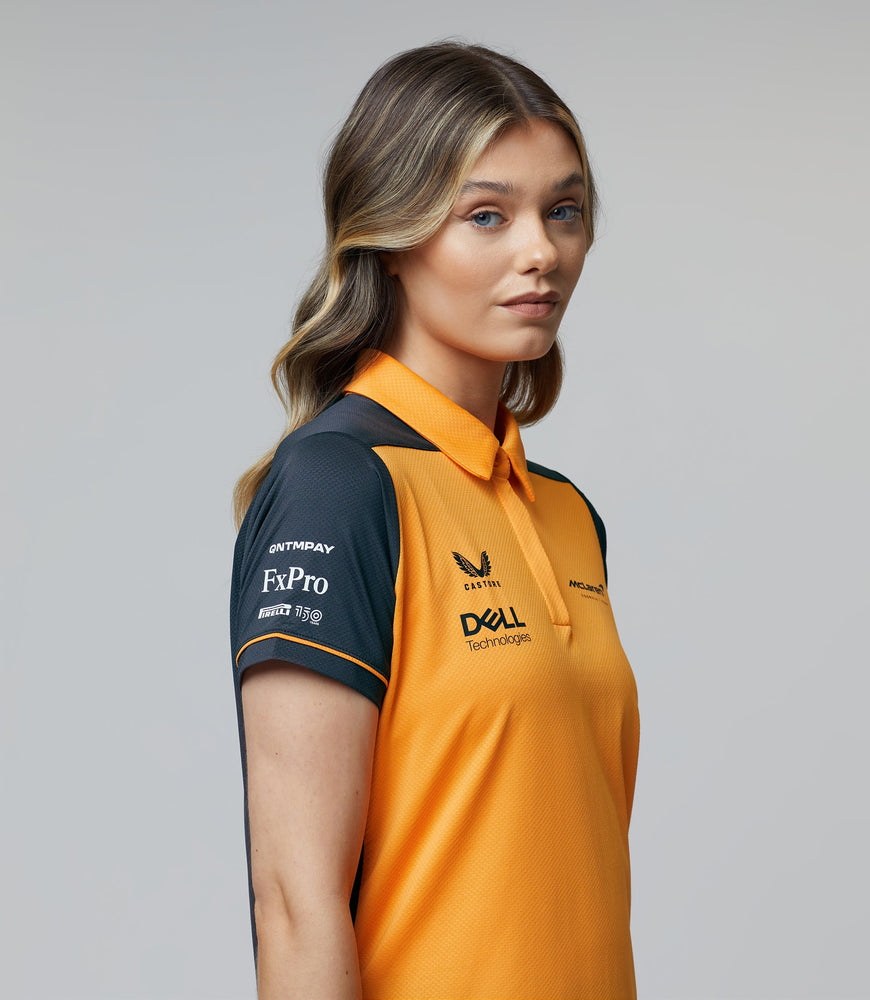 Papaya McLaren  Poloshirt für Damen