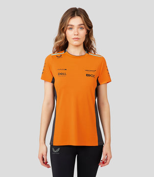 Damen Autumn Glory McLaren Set Up T-Shirt 23