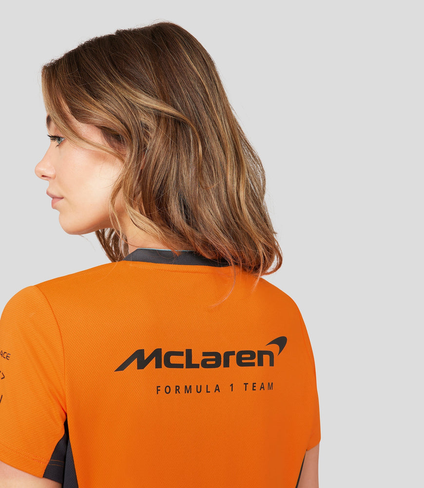 Damen Autumn Glory McLaren Set Up T-Shirt 23