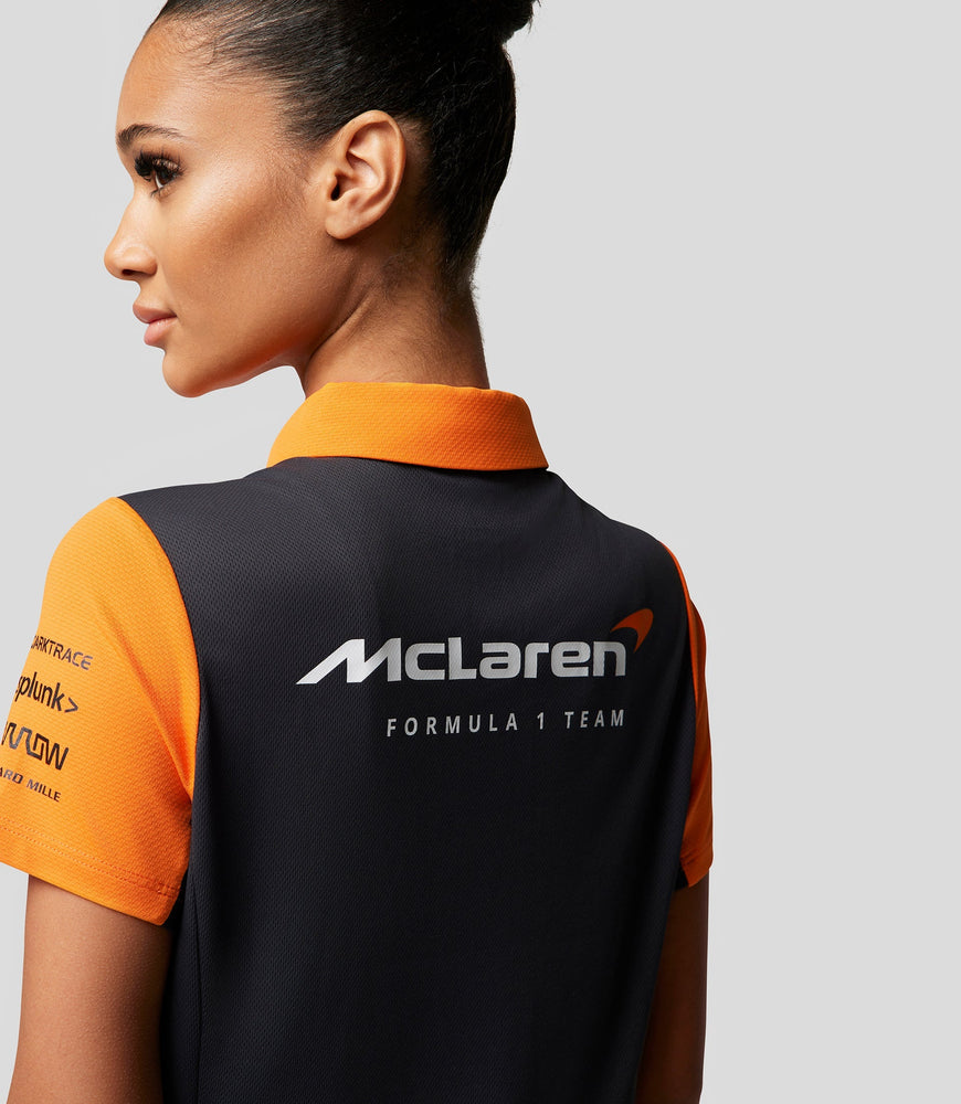 Damen Autumn Glory McLaren Poloshirt