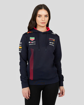 Damen Oracle Red Bull Racing Kapuzenpulli – Night Sky