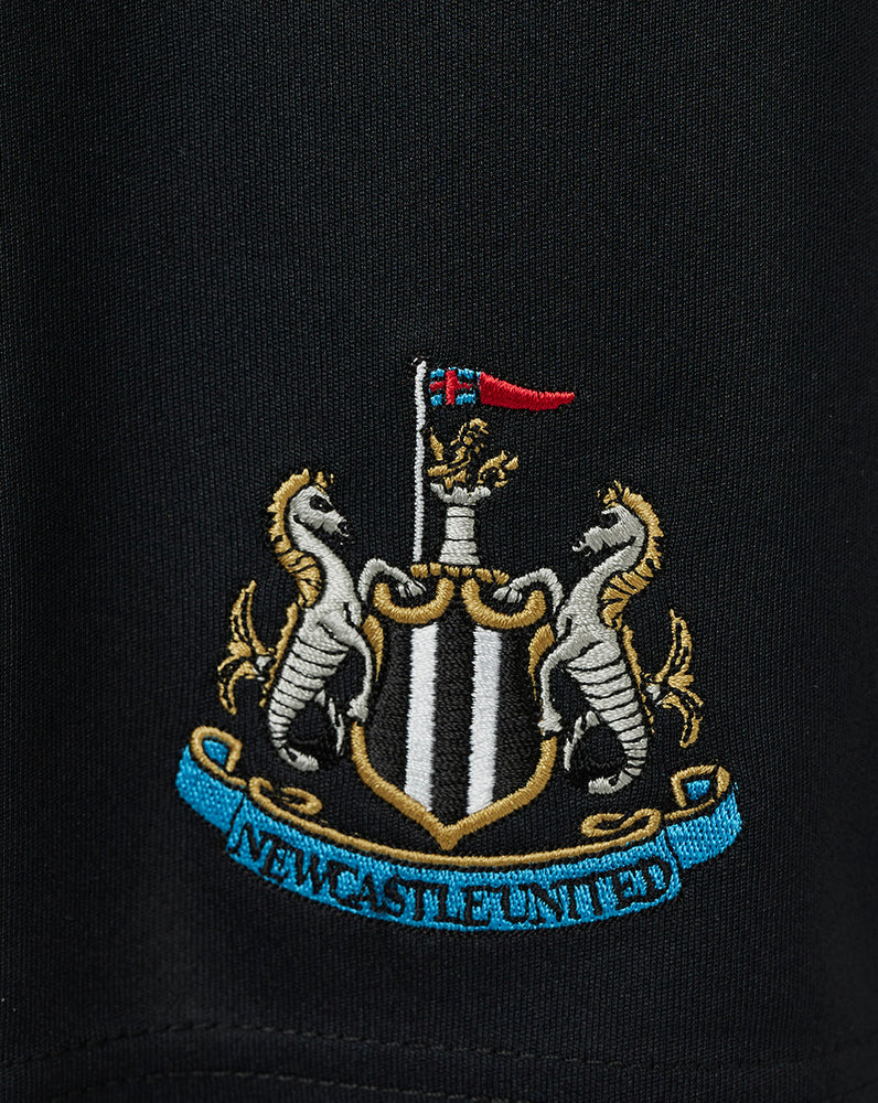 Newcastle United Damen Heimshorts 23/24 – Schwarz