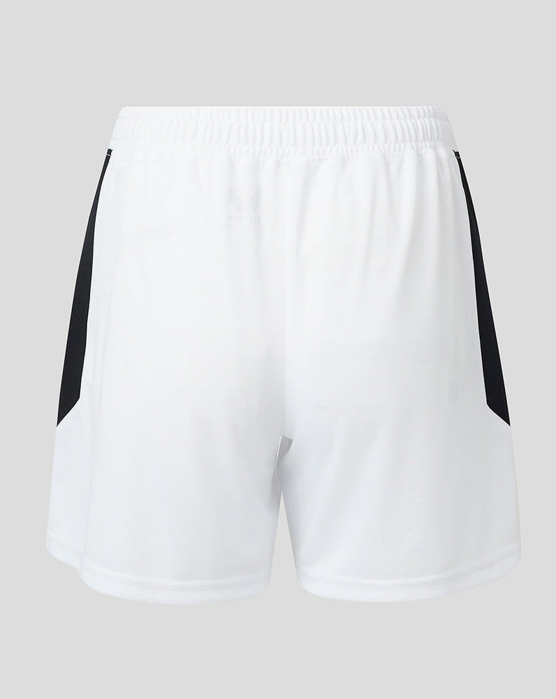 Newcastle United Damen 23/24  Home Alternate Shorts – Weiß