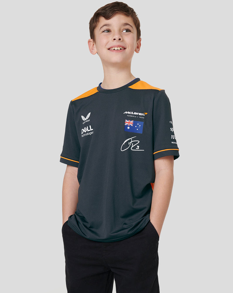 Phantom Junior McLaren  Ricciardo T-Shirt