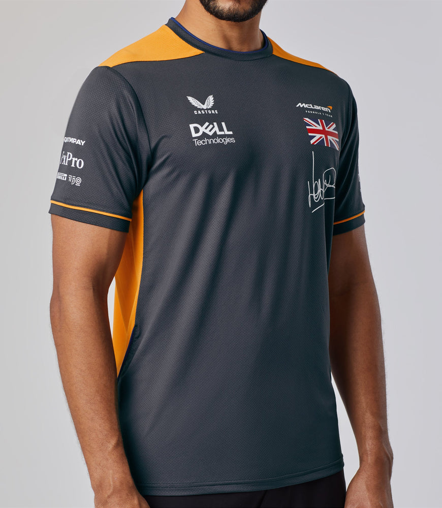 Phantom McLaren Norris T-Shirt