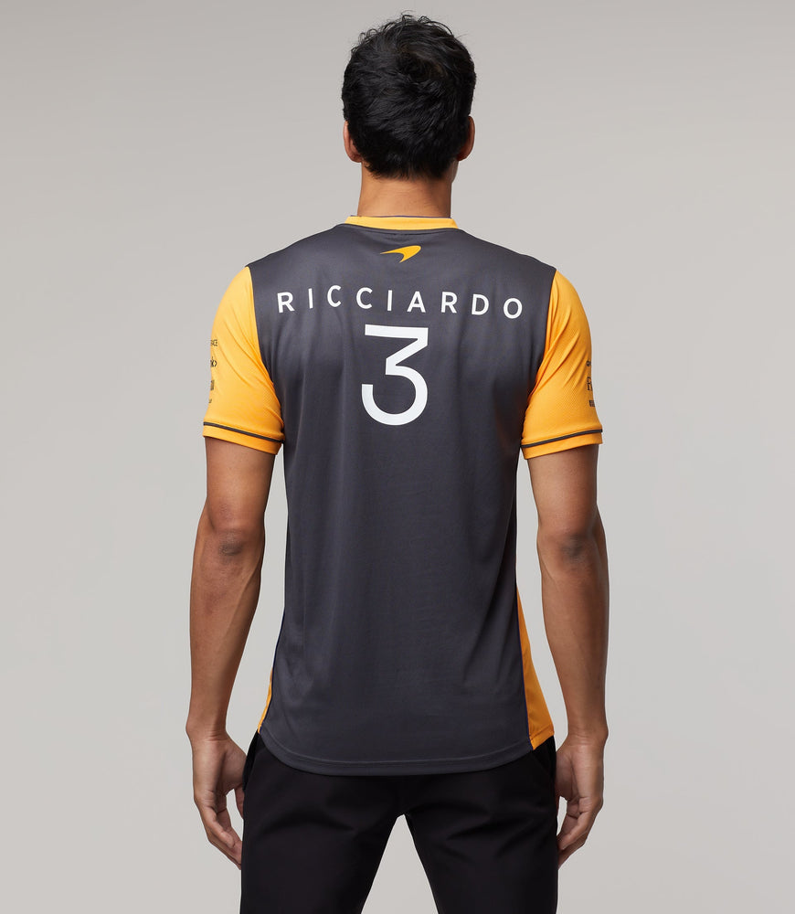 Papaya McLaren Ricciardo T-Shirt