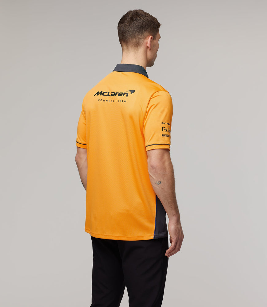 Papaya McLaren  Poloshirt