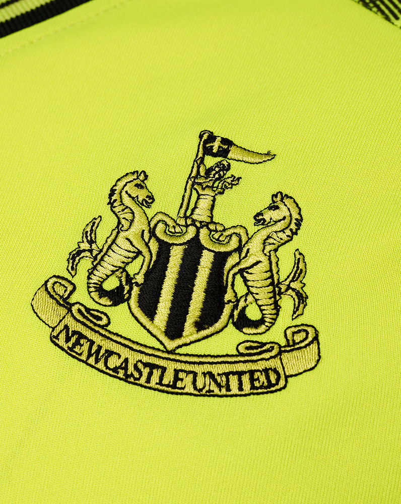 Newcastle United Herren 23/24  Heim-Torwarttrikot – Limette